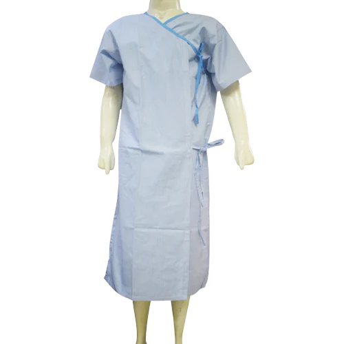 Patient Gown Manufacturer, Supplier & Trader in Delhi, Noida, Haryana, India, Nepal, Bangladesh, United Arab Emirates (UAE), Saudi Arabia, Oman, Qatar, Malaysia, South Africa, Kenya, Tanzania, Uganda & Nigeria